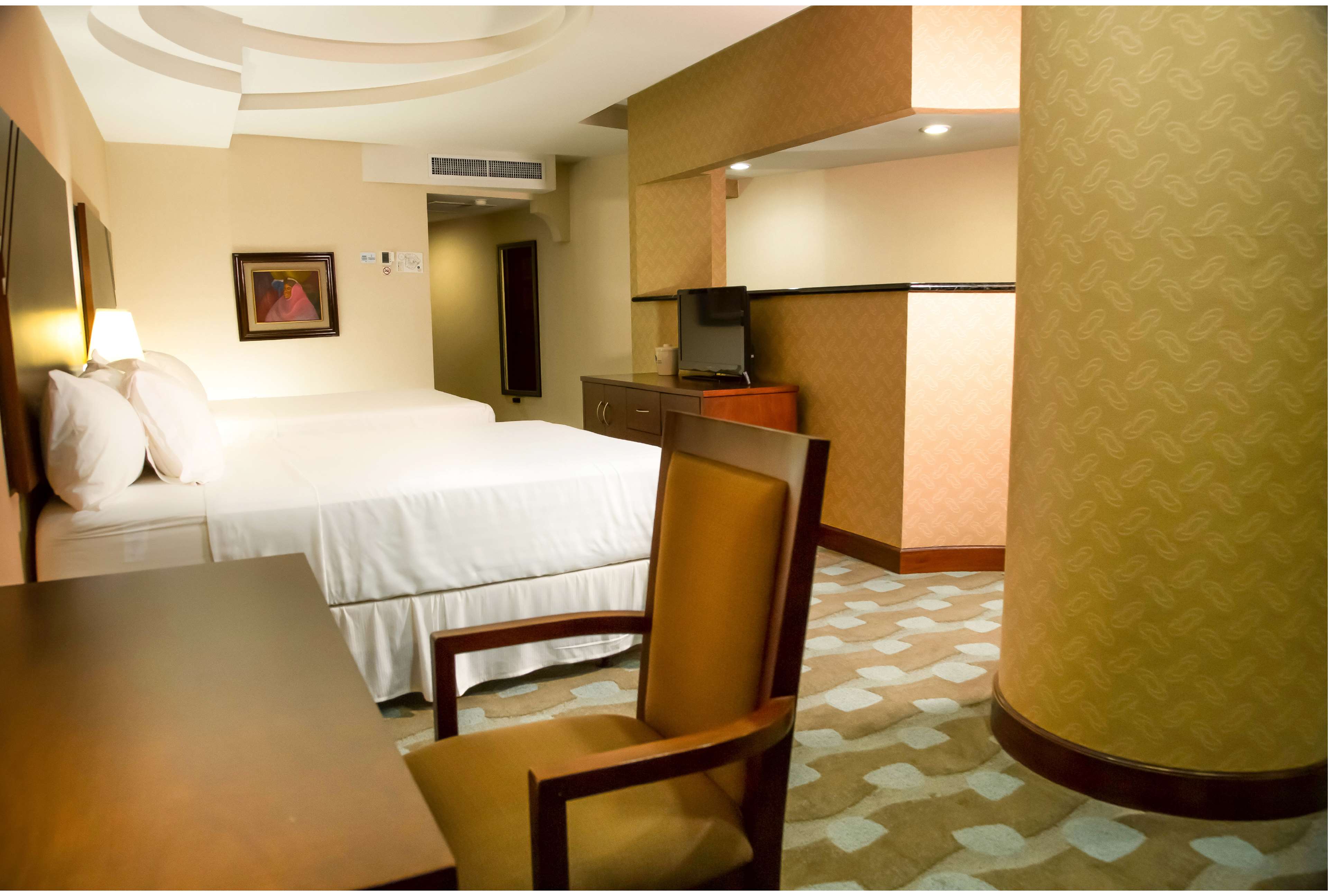 Hotel Plaza JuanCarlos