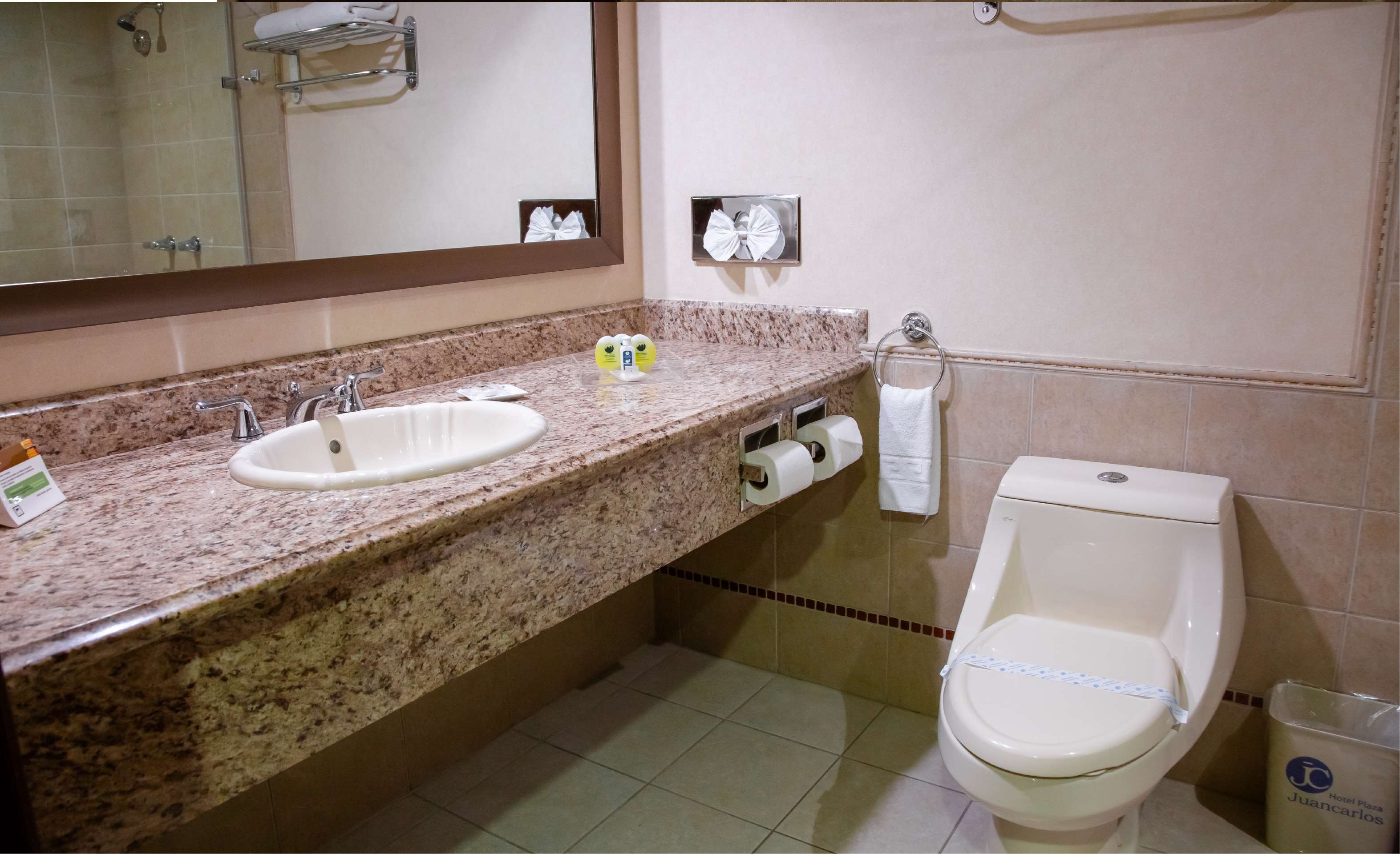 Hotel Plaza JuanCarlos