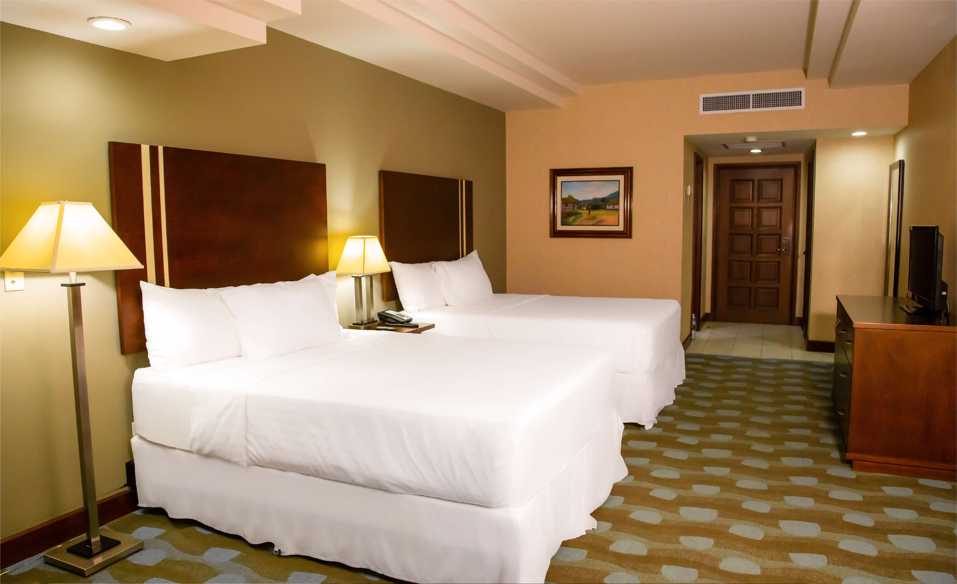 Hotel Plaza JuanCarlos