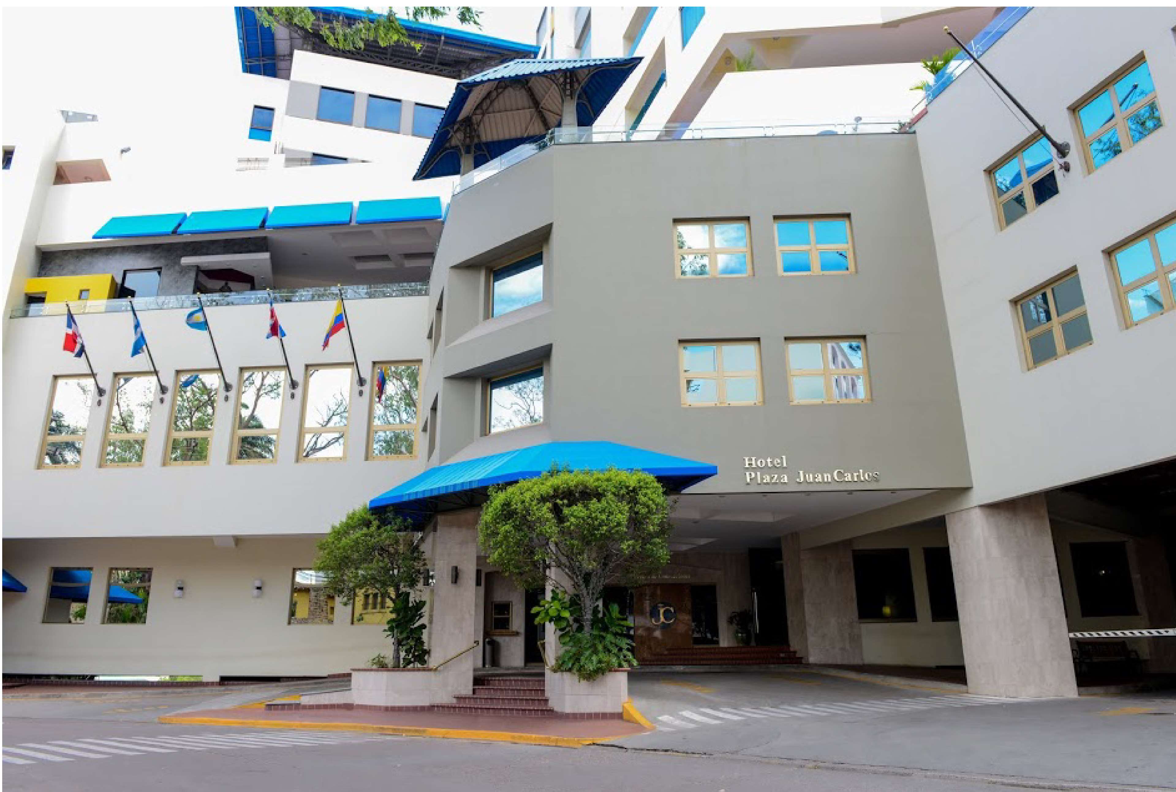 Hotel Plaza JuanCarlos