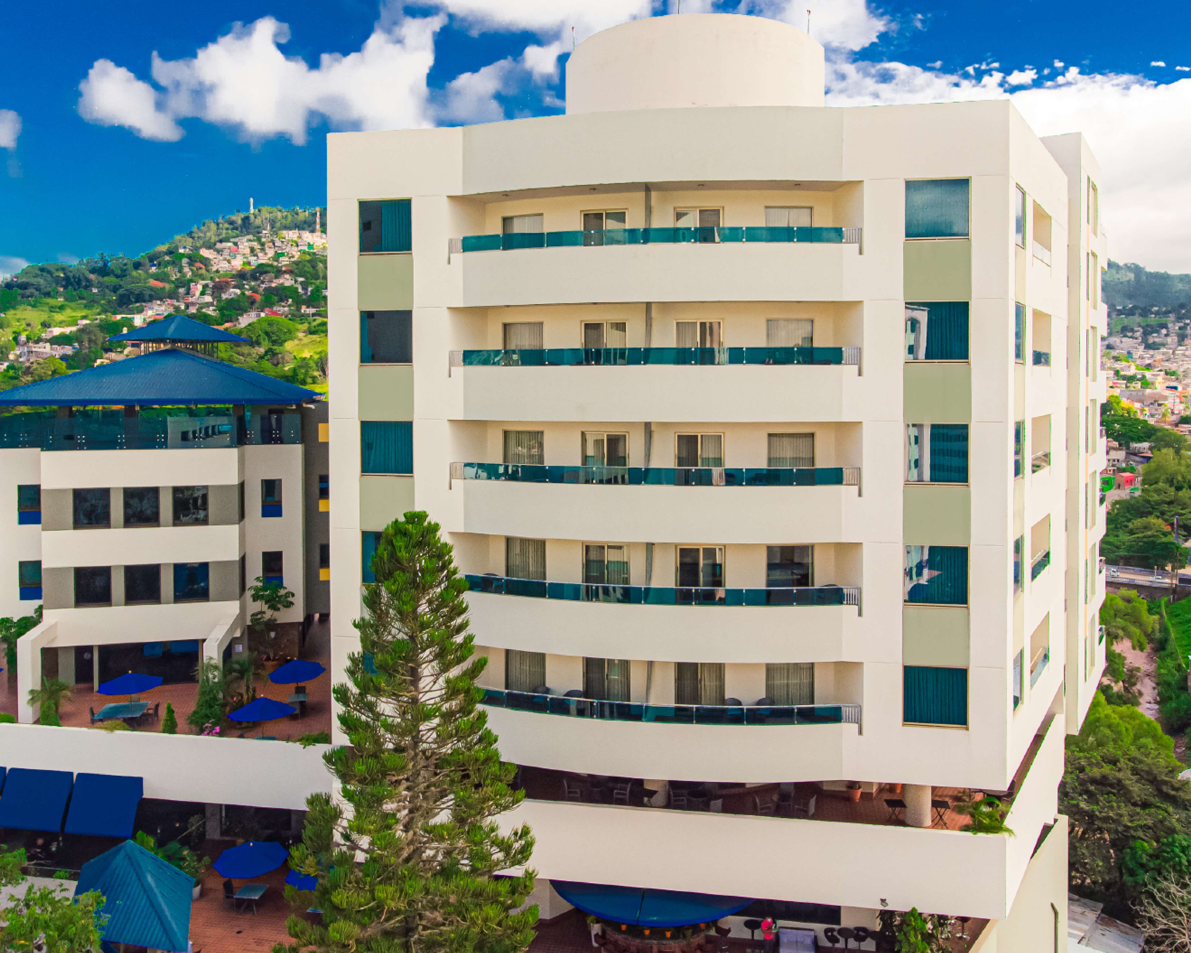 Hotel Plaza JuanCarlos