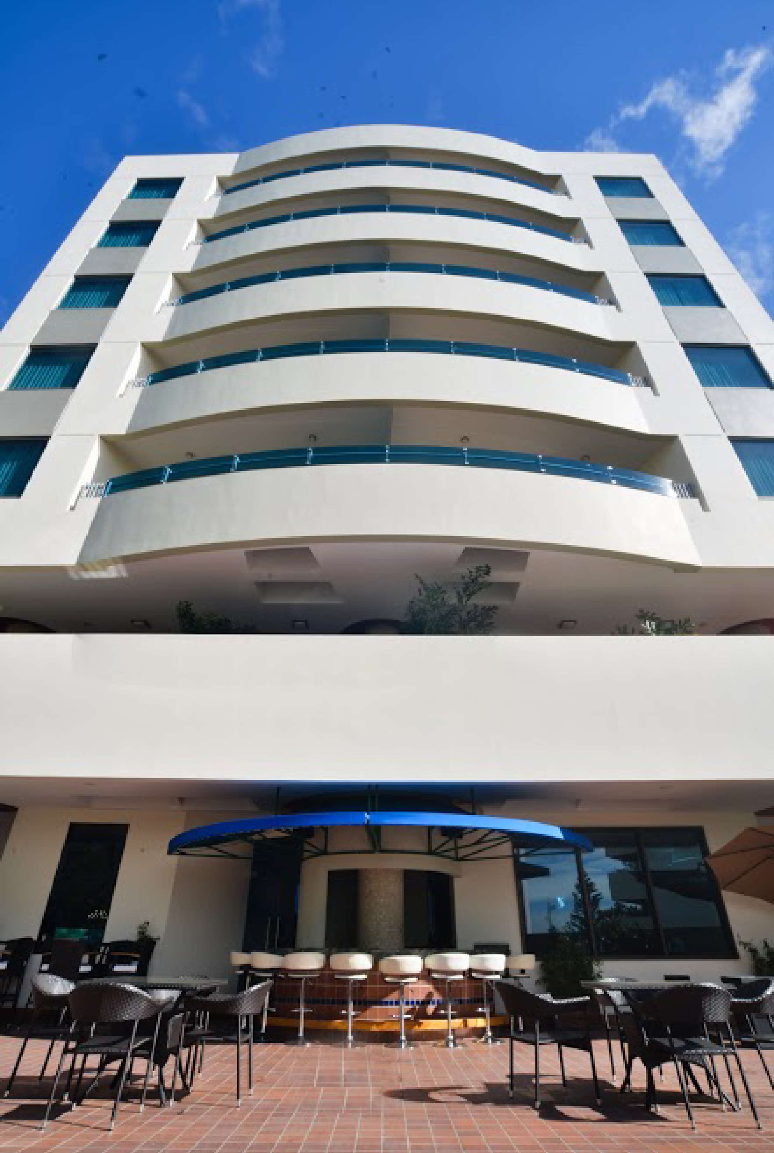 Hotel Plaza JuanCarlos