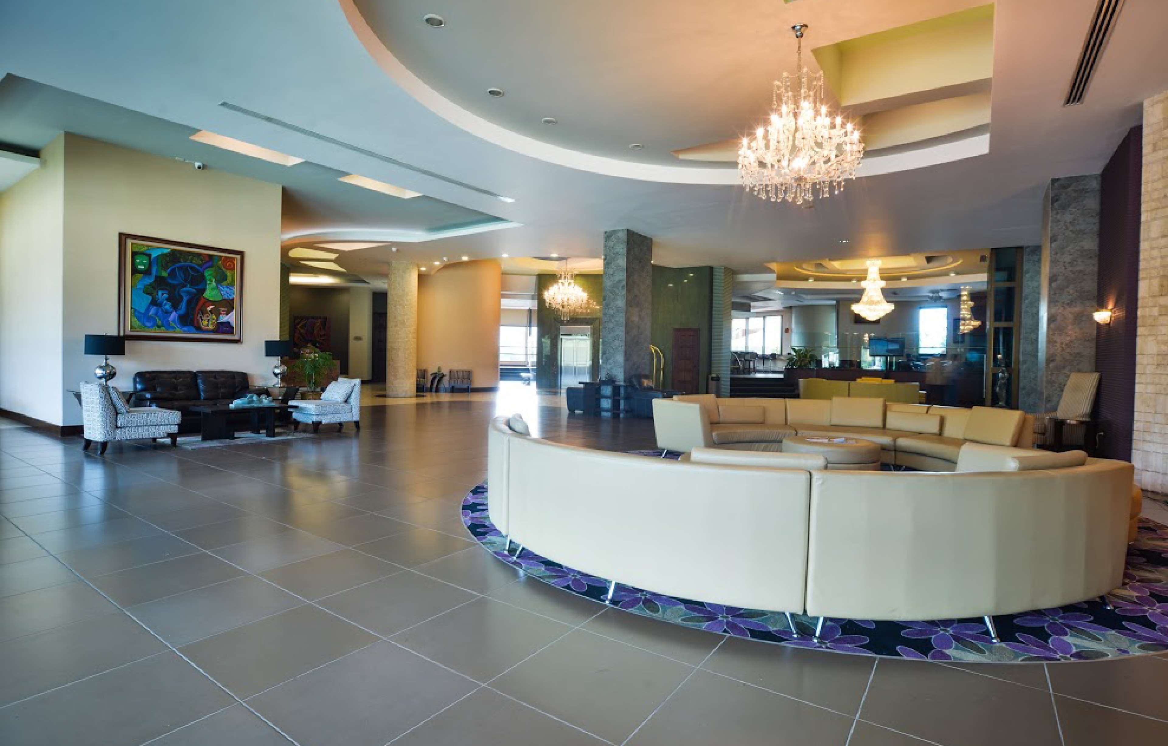 Hotel Plaza JuanCarlos