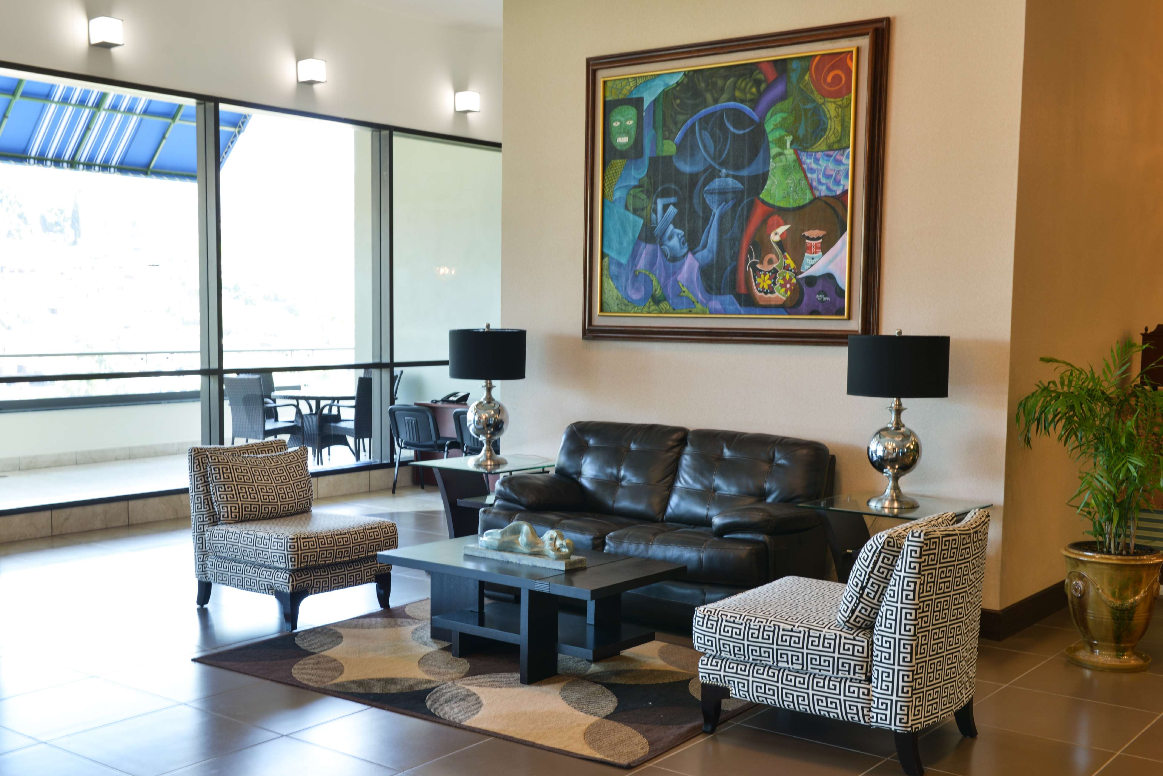 Hotel Plaza JuanCarlos