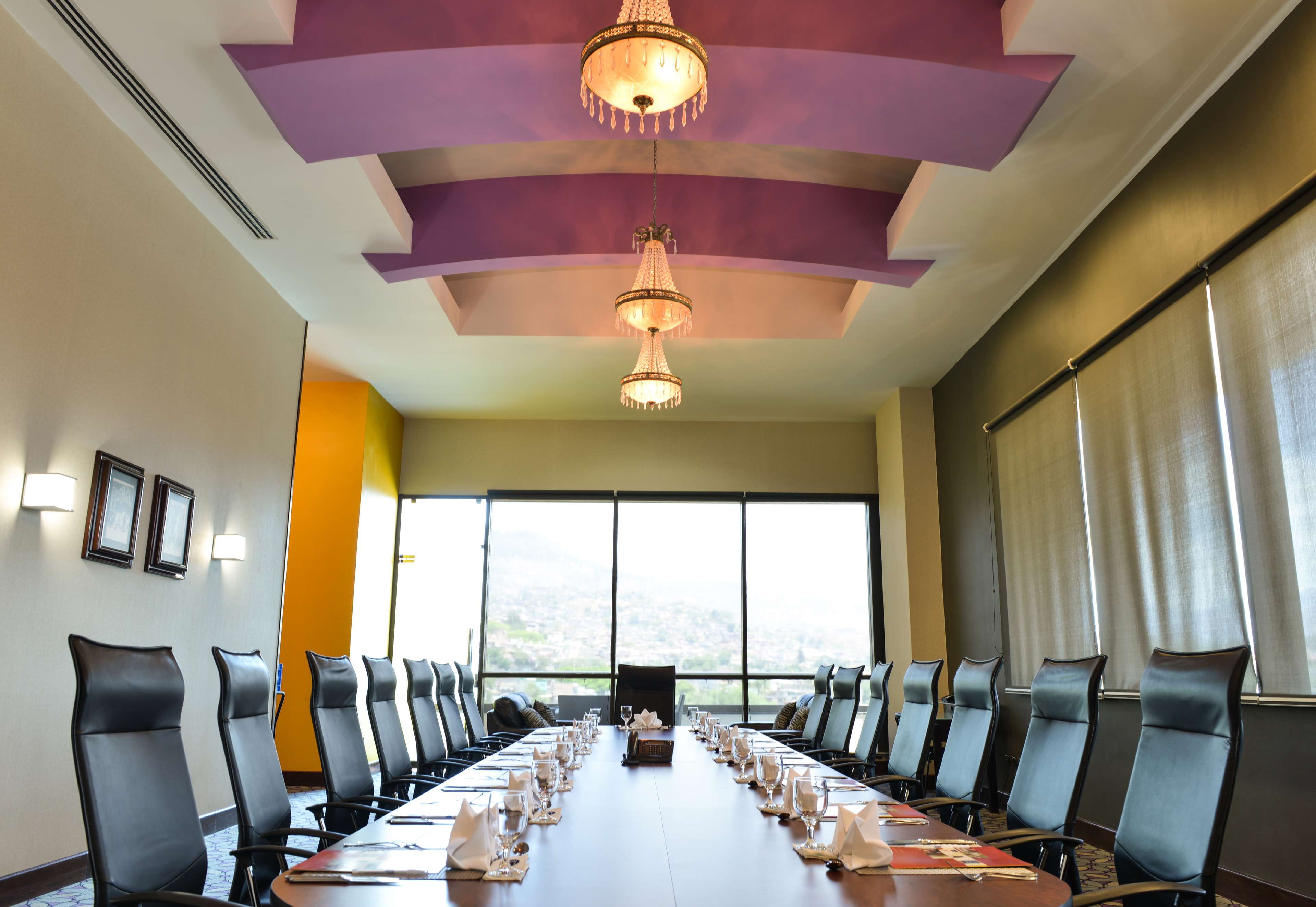 Hotel Plaza JuanCarlos