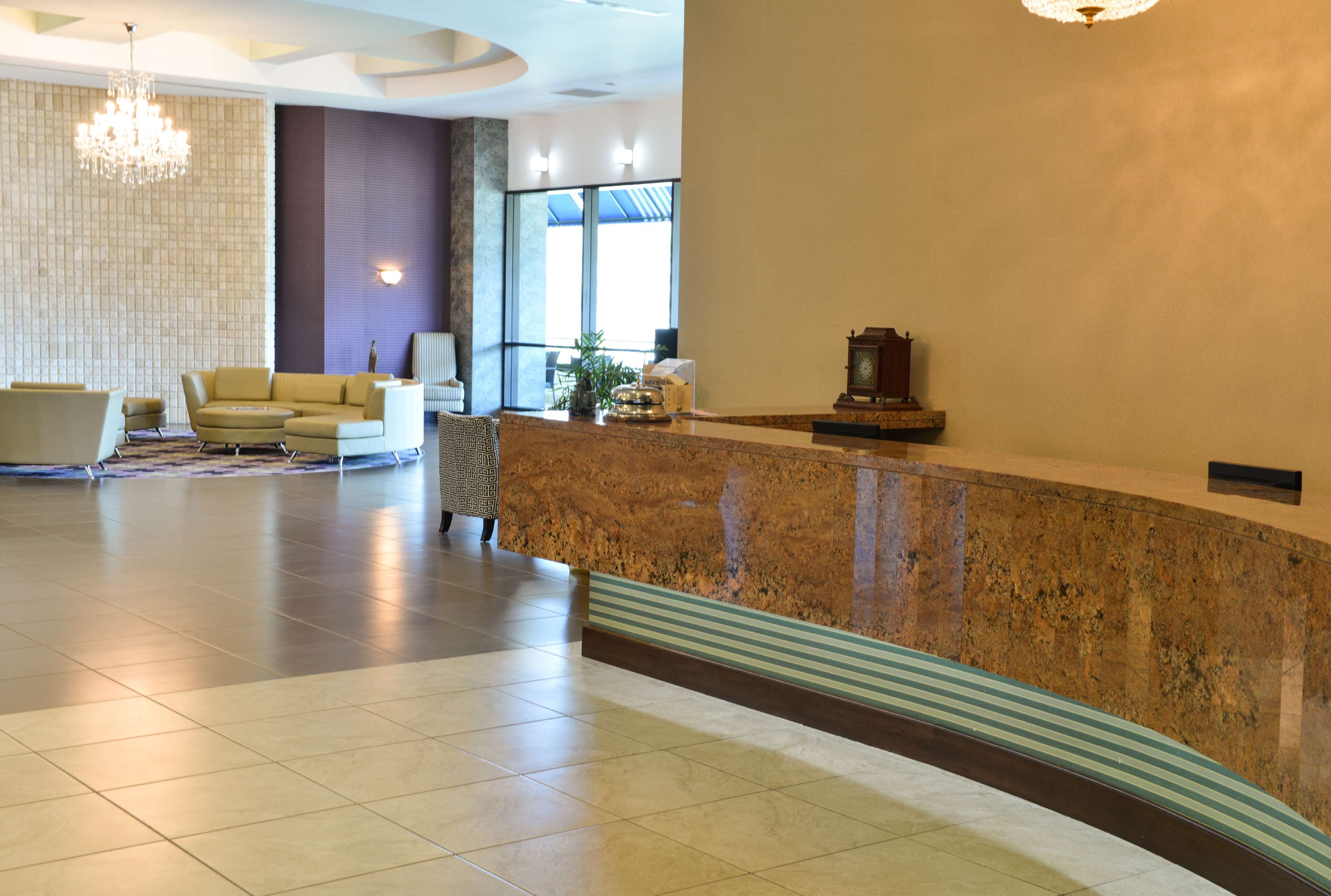 Hotel Plaza JuanCarlos