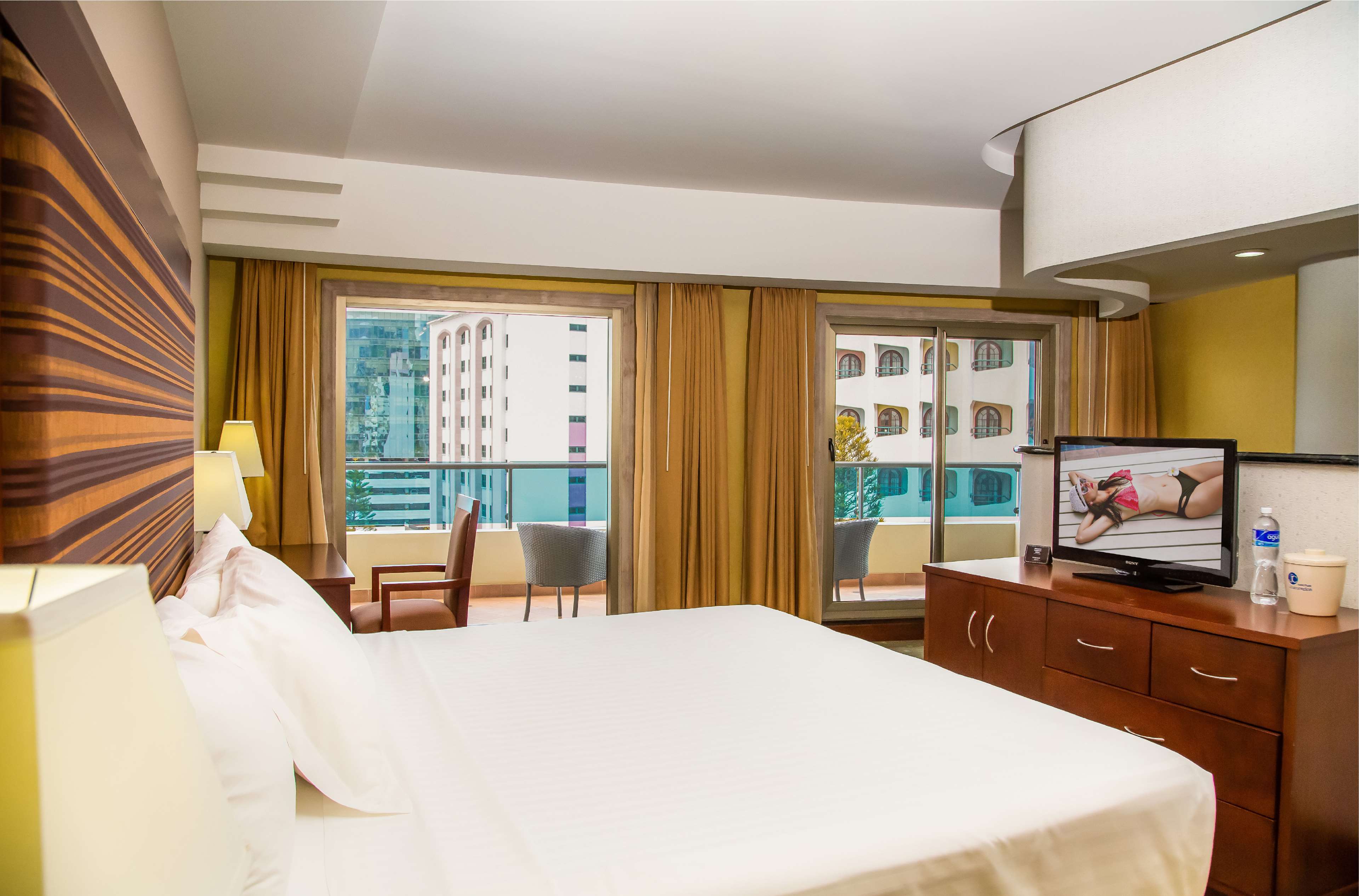 Hotel Plaza JuanCarlos