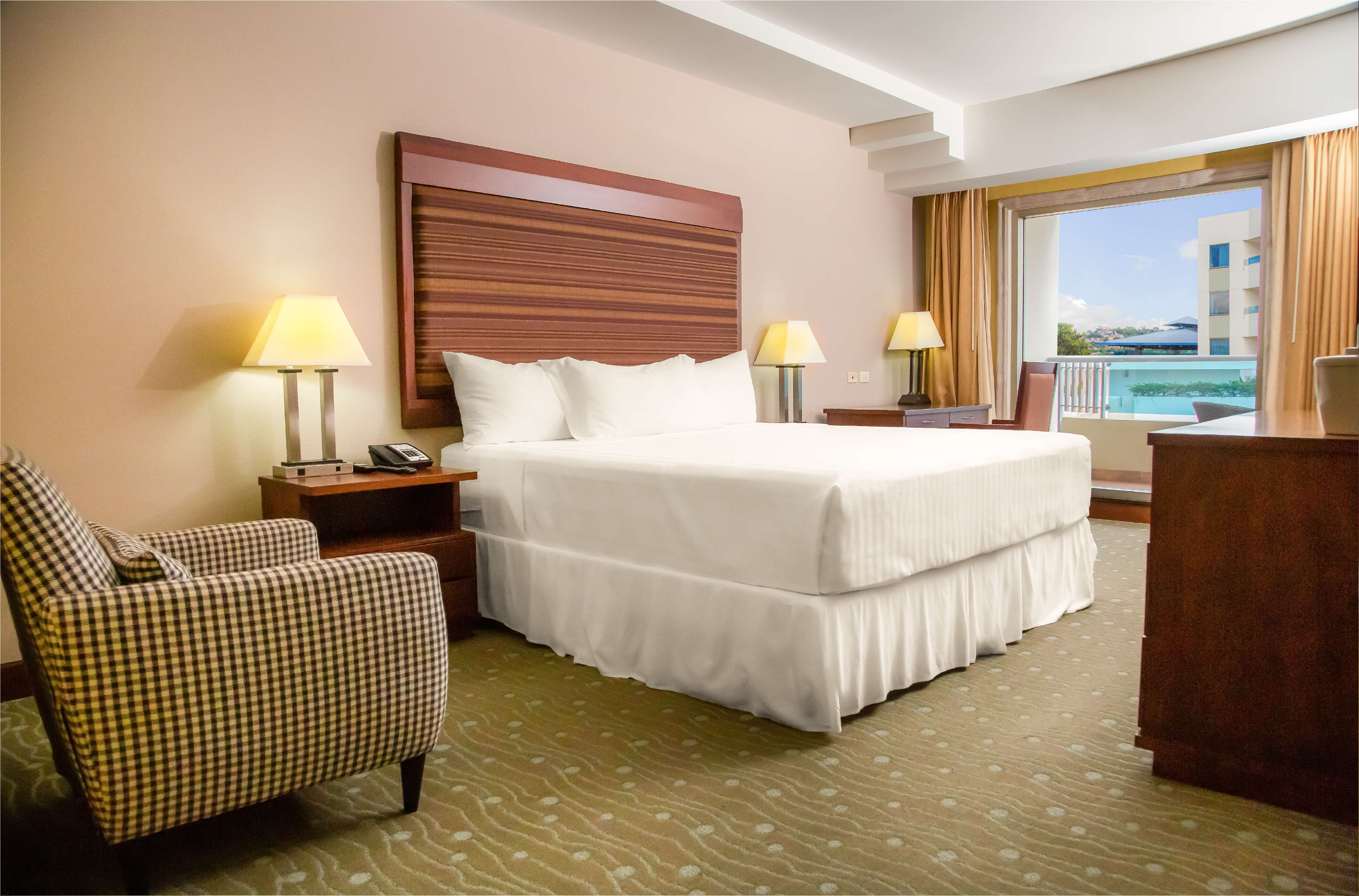 Hotel Plaza JuanCarlos