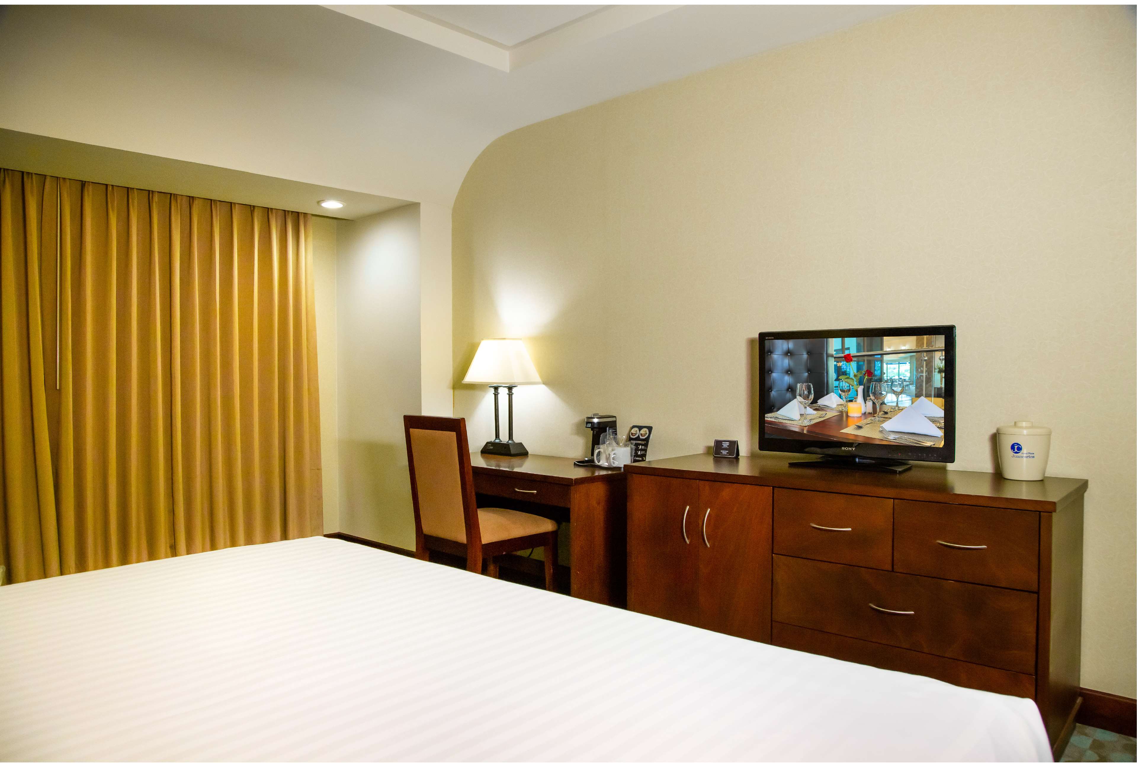 Hotel Plaza JuanCarlos