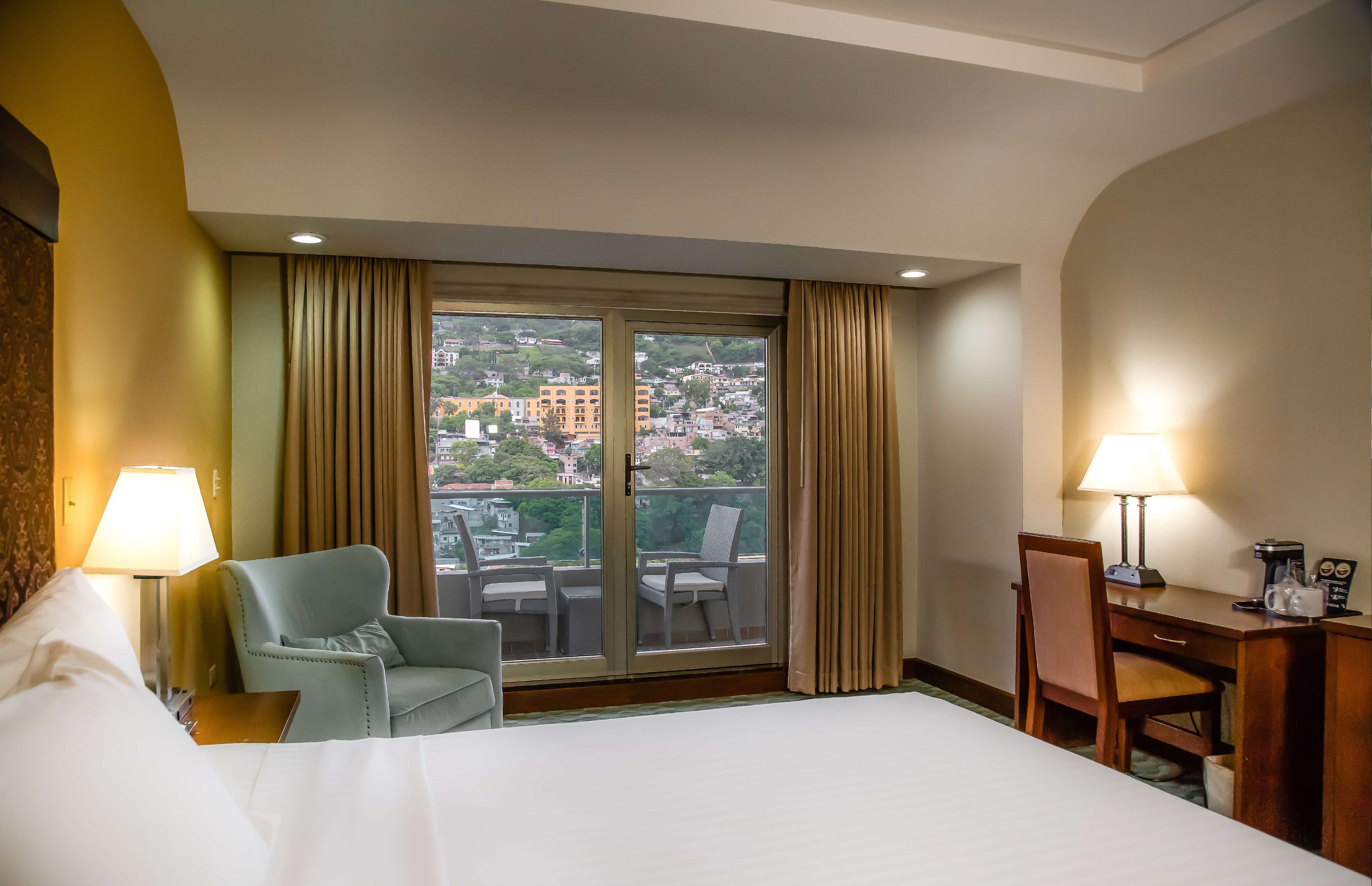 Hotel Plaza JuanCarlos