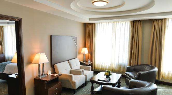 Hotel Plaza JuanCarlos