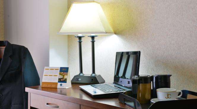 Hotel Plaza JuanCarlos