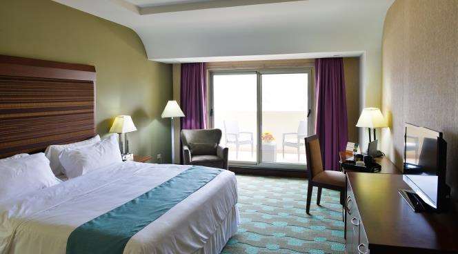 Hotel Plaza JuanCarlos