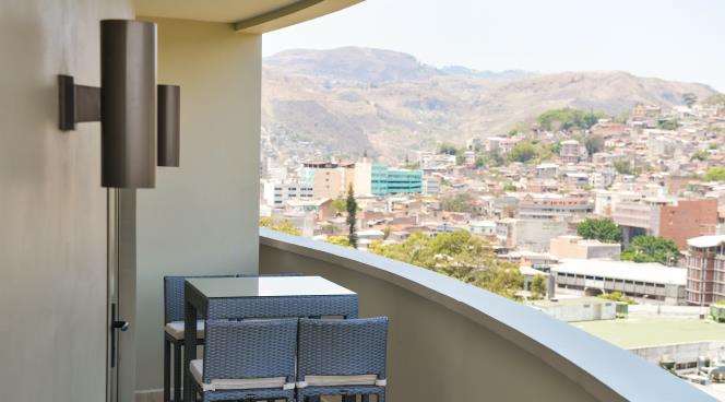 Hotel Plaza JuanCarlos