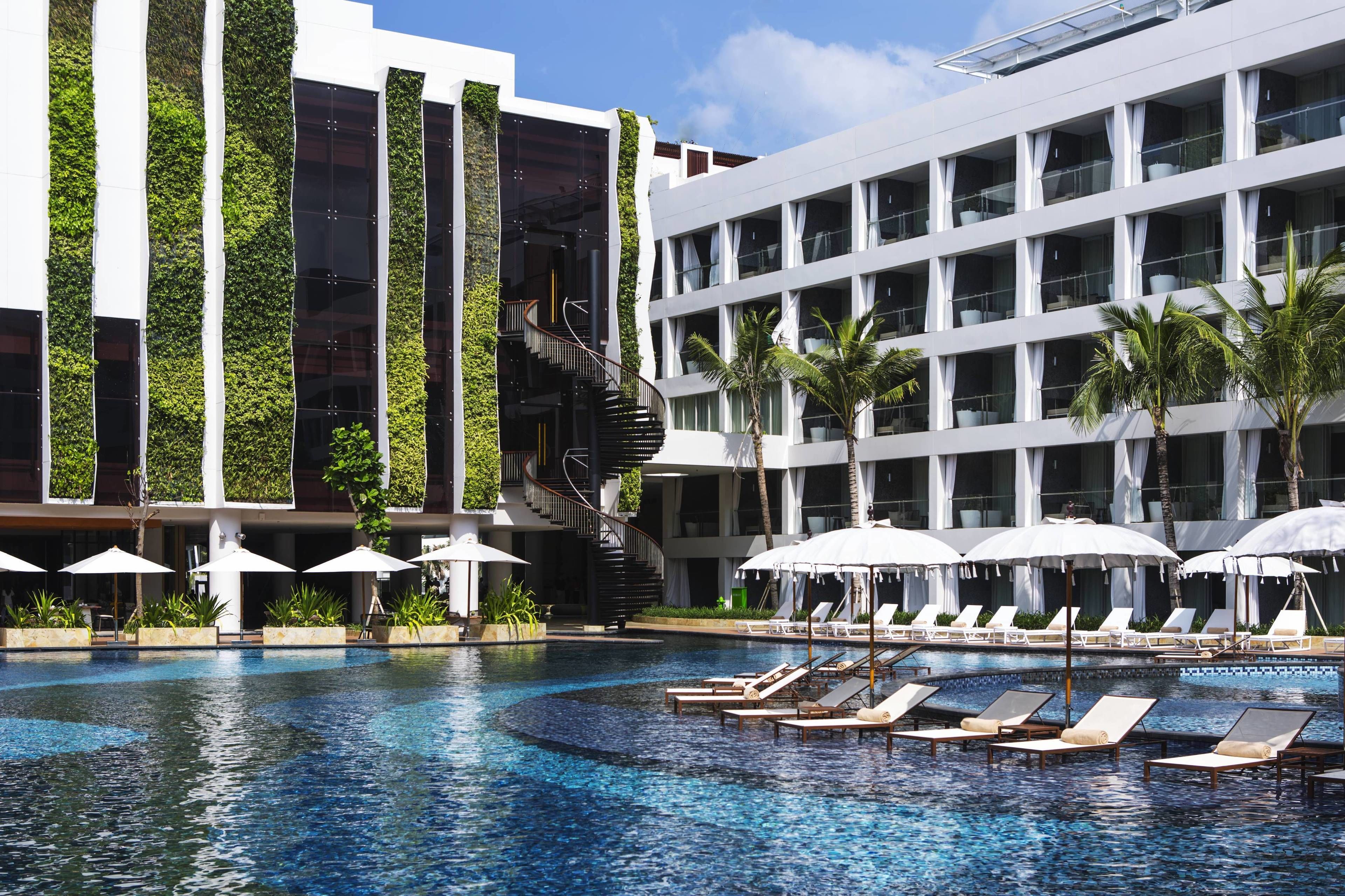 The Stones Hotel - Legian Bali