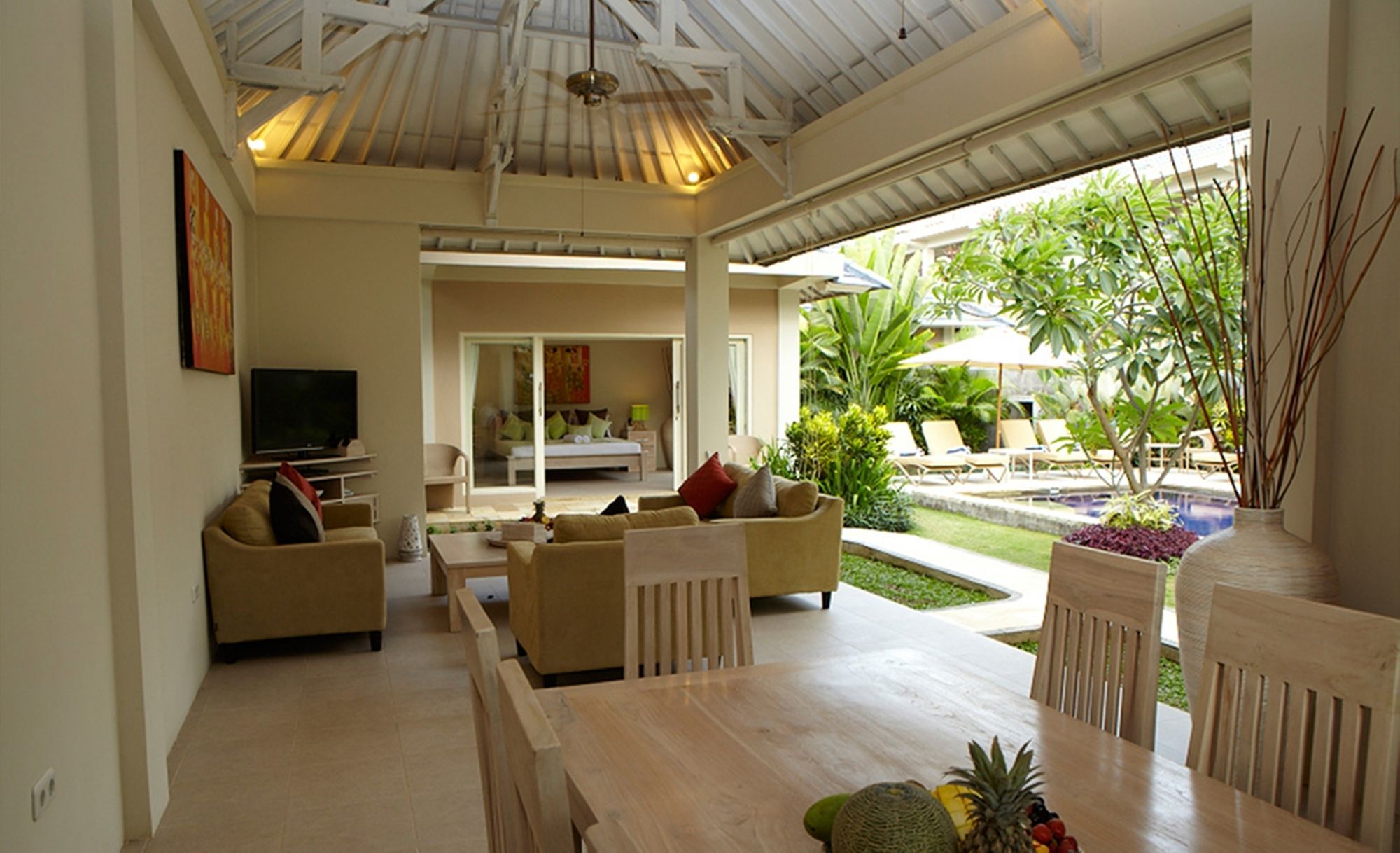 The Lovina Bali Villas