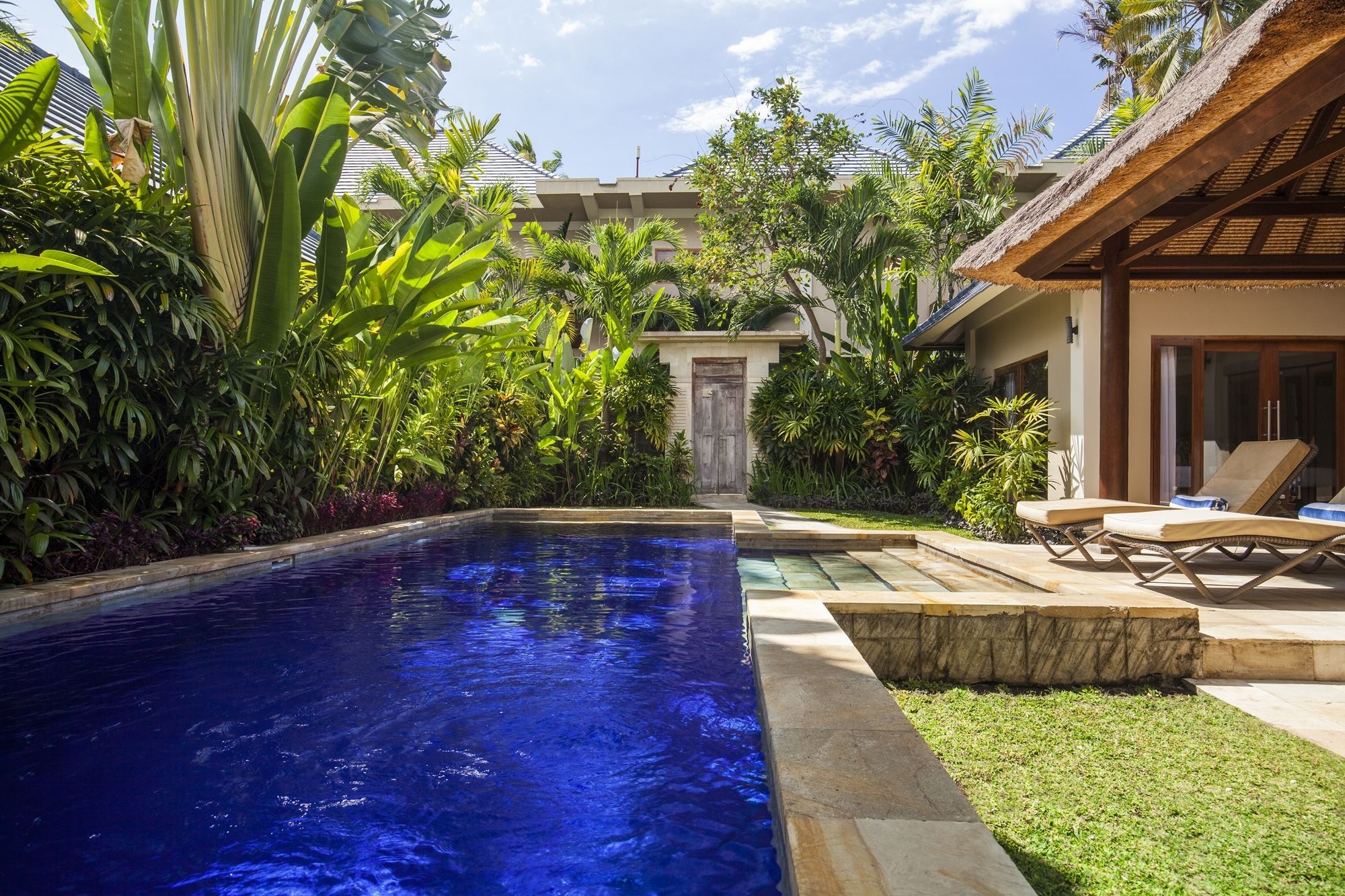 The Lovina Bali Villas