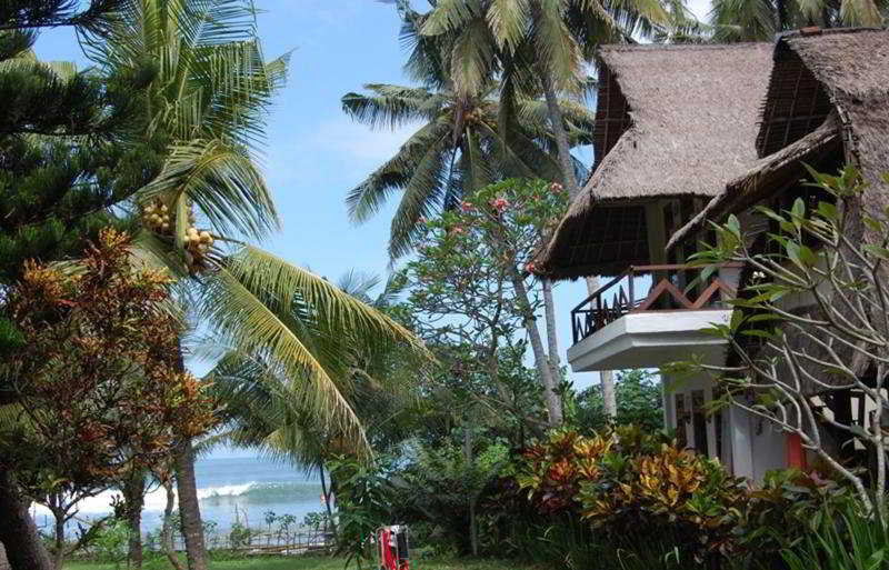 Medewi Beach Cottages