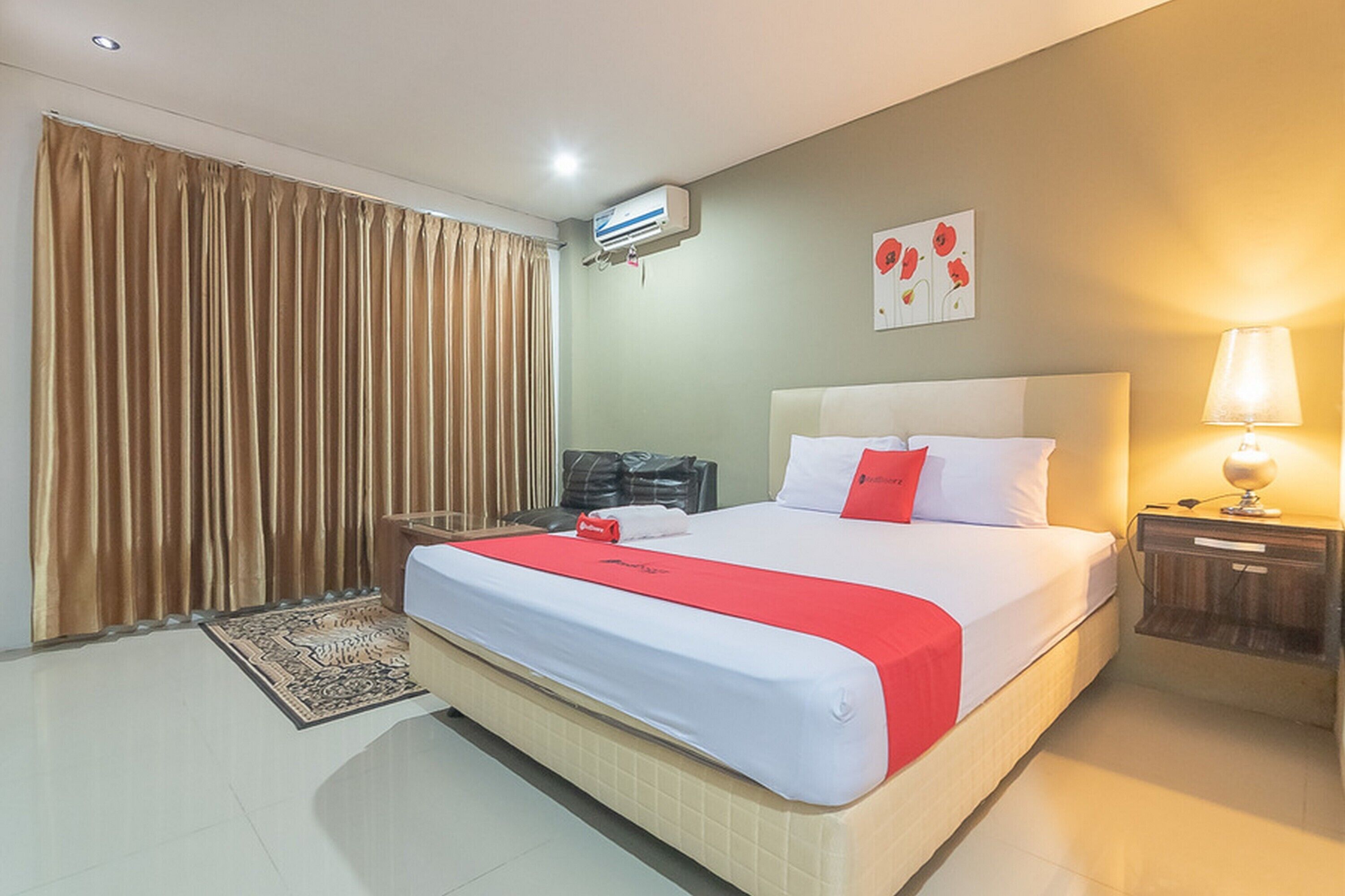 Barkah Guesthouse by RedDoorz