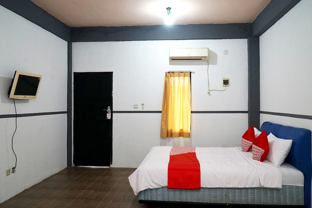 Martha Guest House by OYO Rooms