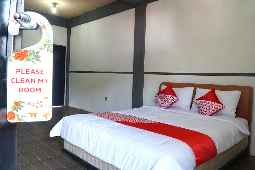 Martha Guest House by OYO Rooms