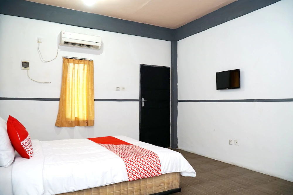 Martha Guest House by OYO Rooms