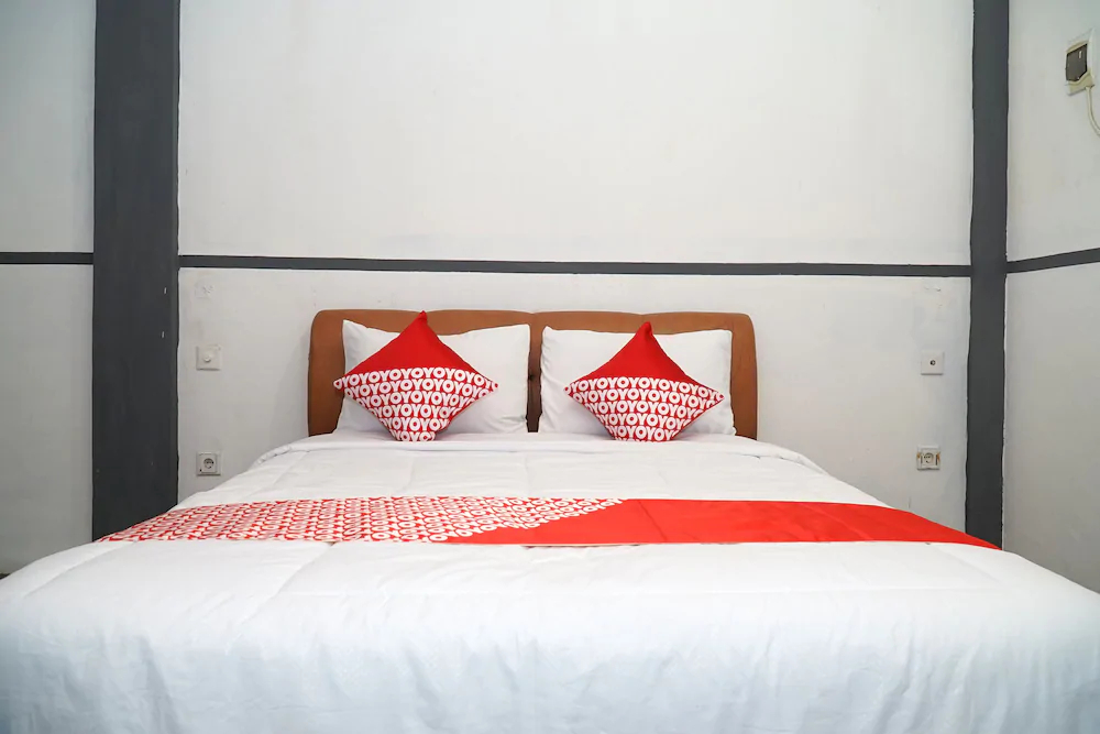 Martha Guest House by OYO Rooms