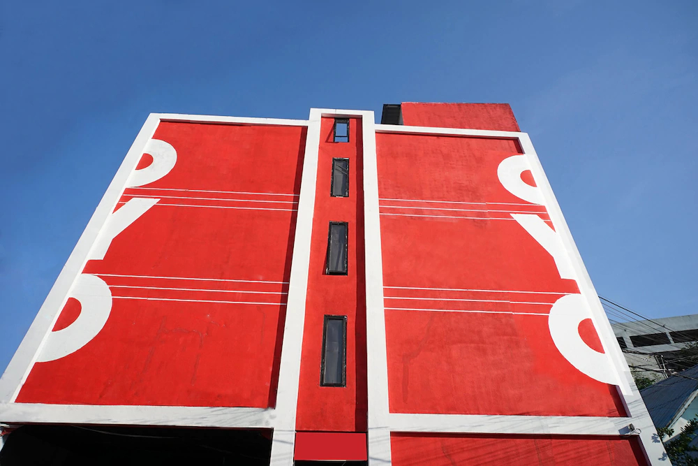Martha Guest House by OYO Rooms