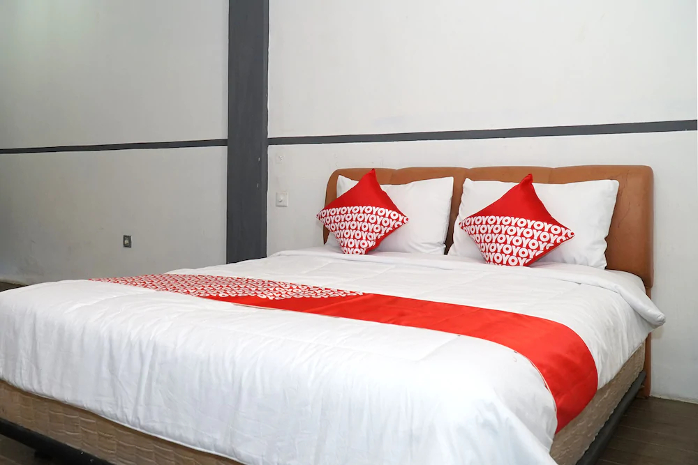 Martha Guest House by OYO Rooms