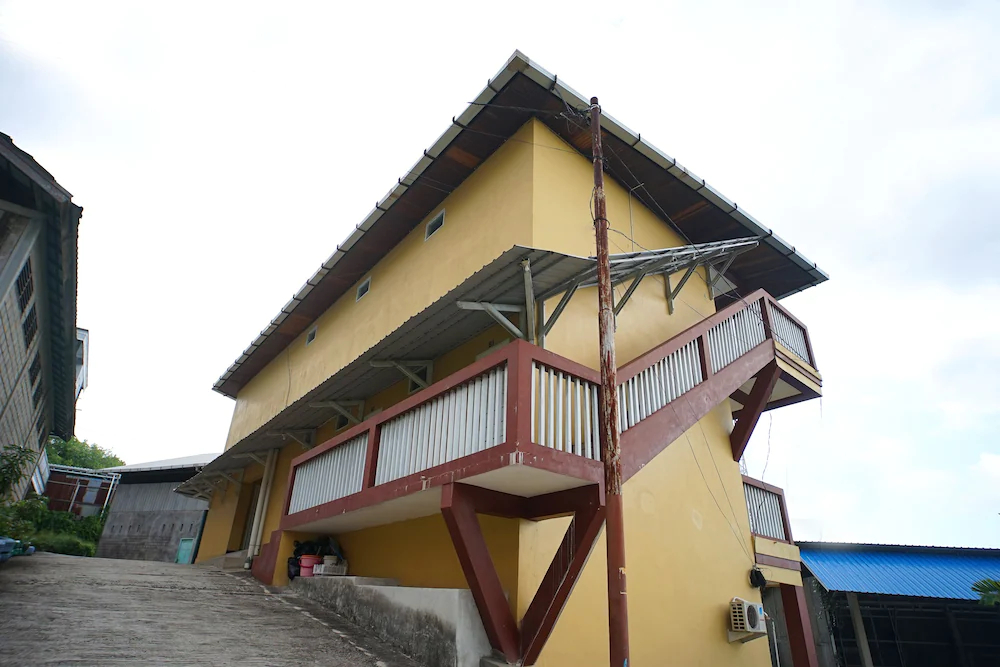 Marzan Syariah Guest House by OYO Rooms