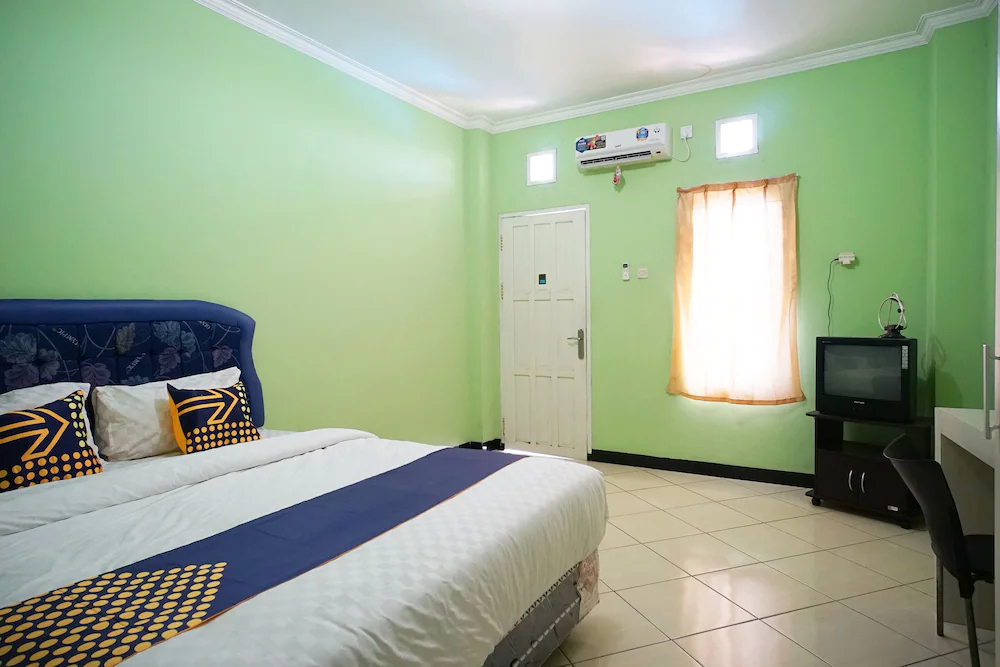 Marzan Syariah Guest House by OYO Rooms