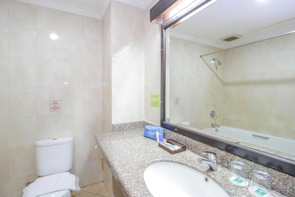 Town House Bukit Damai Indah Hotel & Residence by Airy Rooms