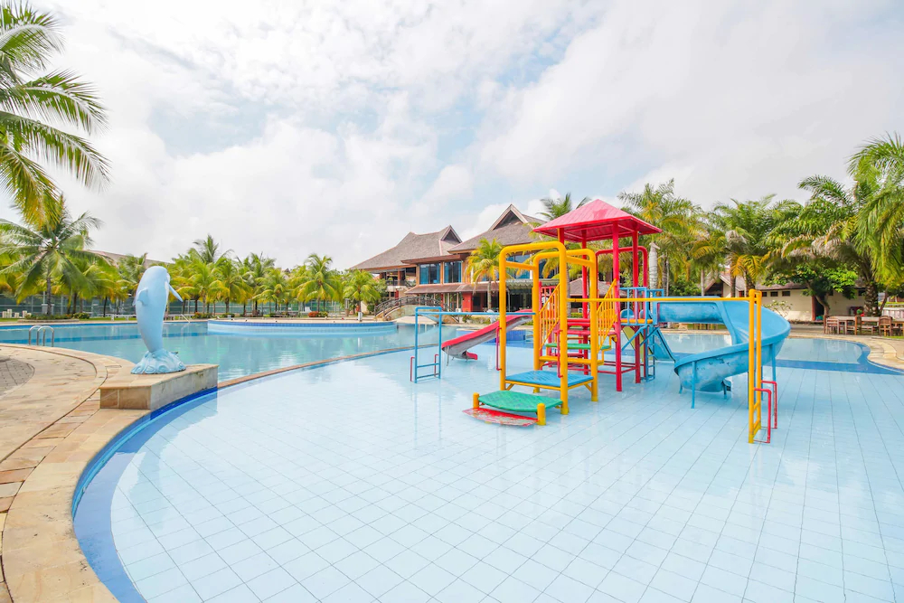 Town House Bukit Damai Indah Hotel & Residence by Airy Rooms