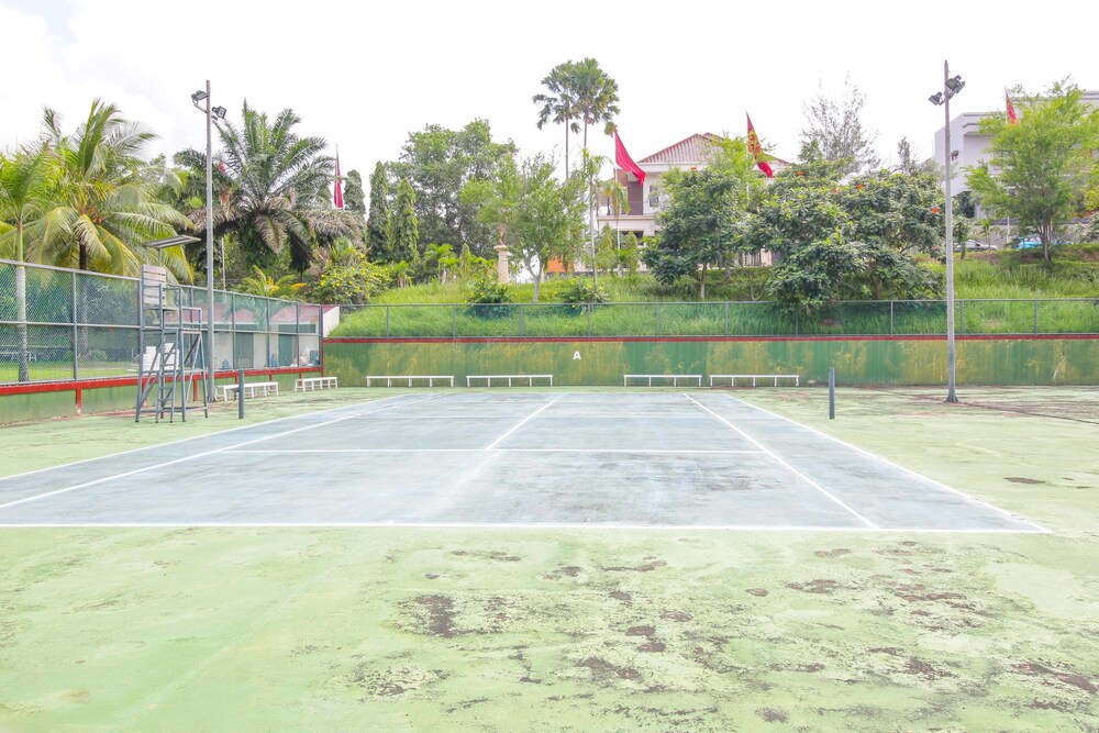Town House Bukit Damai Indah Hotel & Residence by Airy Rooms