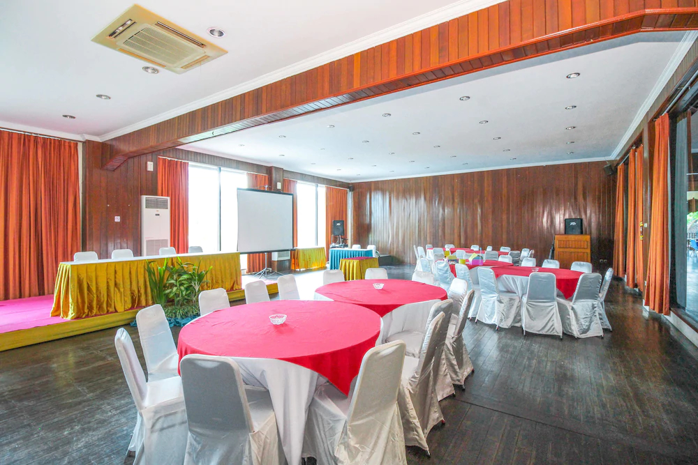 Town House Bukit Damai Indah Hotel & Residence by Airy Rooms