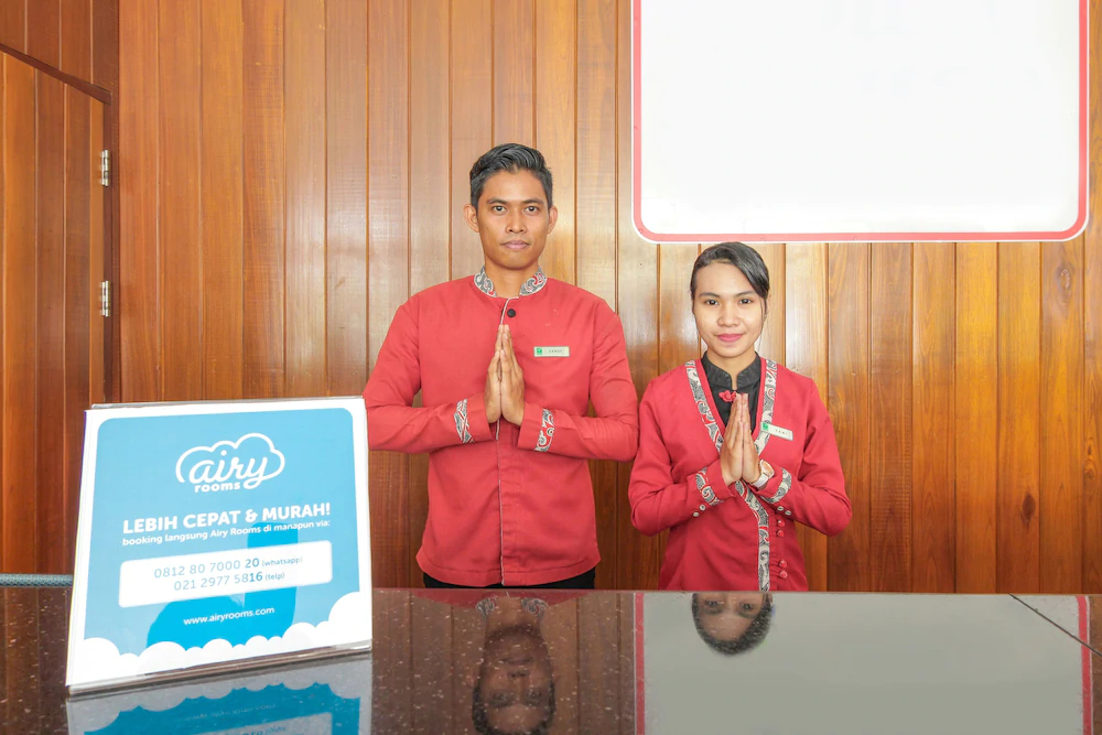 Town House Bukit Damai Indah Hotel & Residence by Airy Rooms