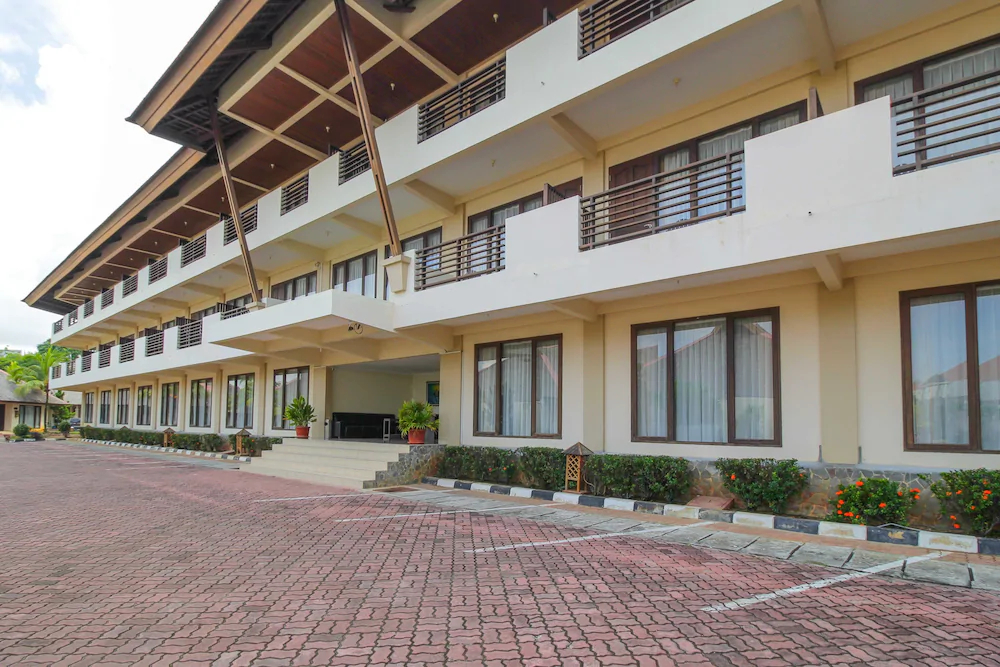 Town House Bukit Damai Indah Hotel & Residence by Airy Rooms