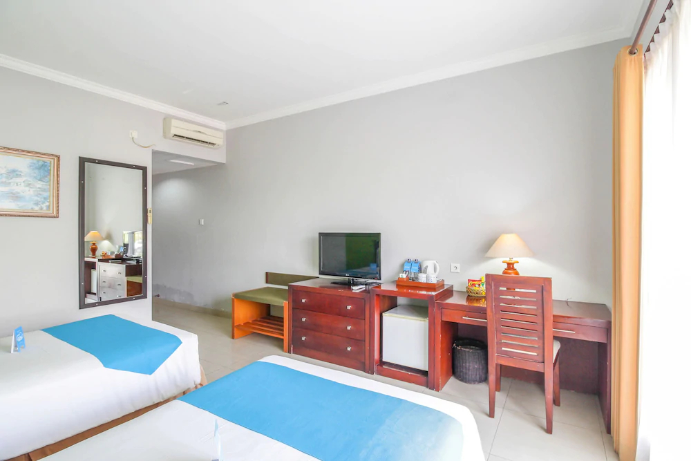 Town House Bukit Damai Indah Hotel & Residence by Airy Rooms