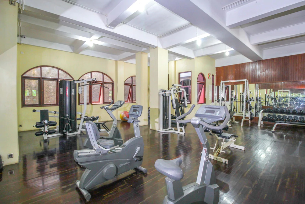 Town House Bukit Damai Indah Hotel & Residence by Airy Rooms