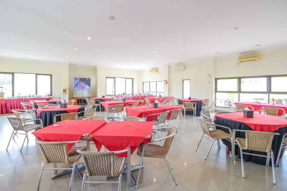 Town House Bukit Damai Indah Hotel & Residence by Airy Rooms
