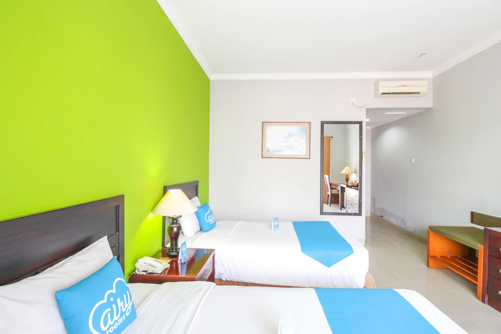 Town House Bukit Damai Indah Hotel & Residence by Airy Rooms