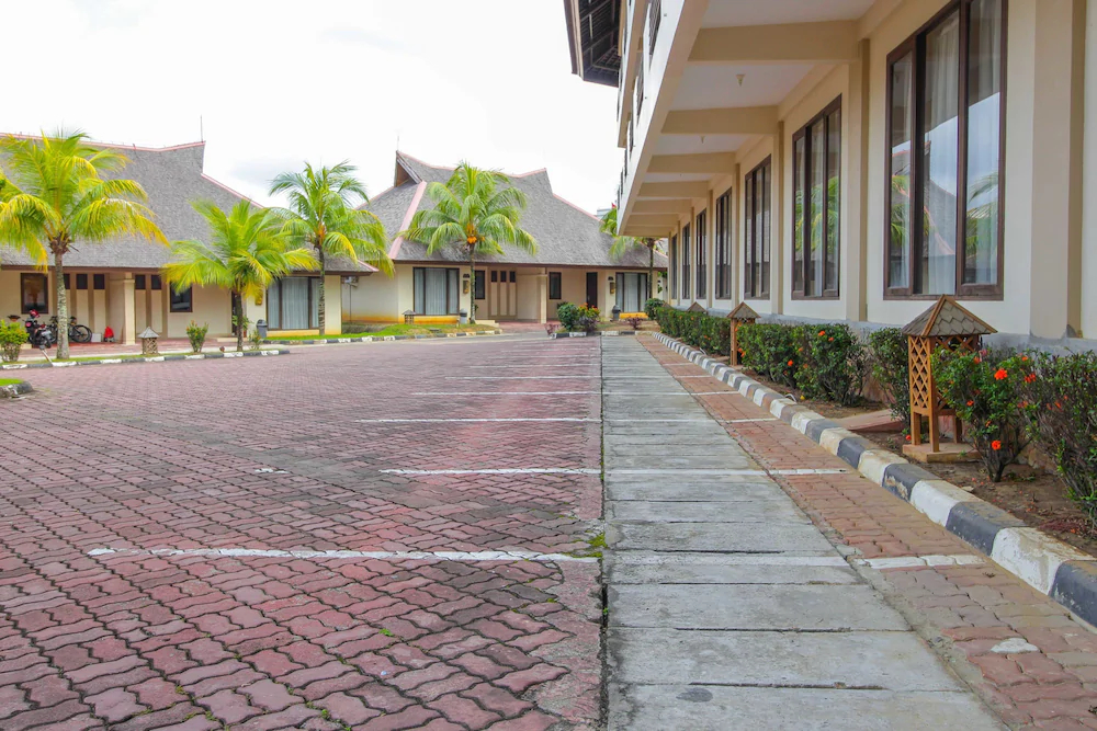 Town House Bukit Damai Indah Hotel & Residence by Airy Rooms
