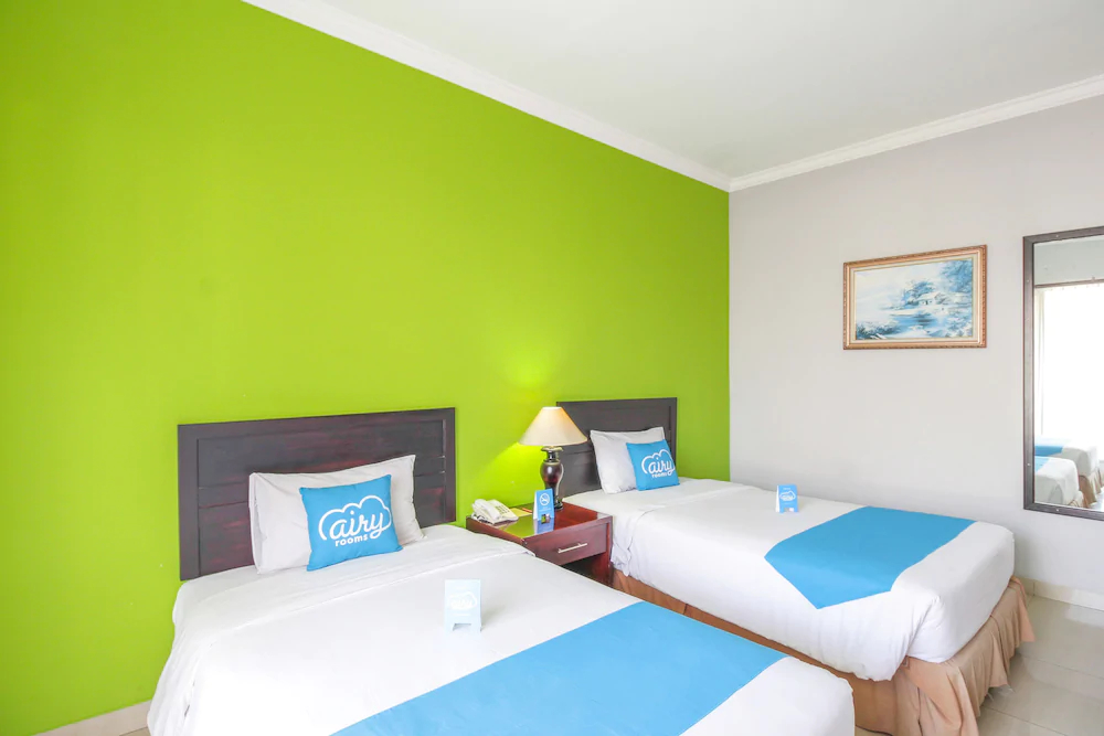 Town House Bukit Damai Indah Hotel & Residence by Airy Rooms
