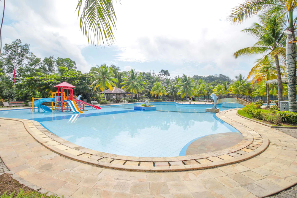 Town House Bukit Damai Indah Hotel & Residence by Airy Rooms
