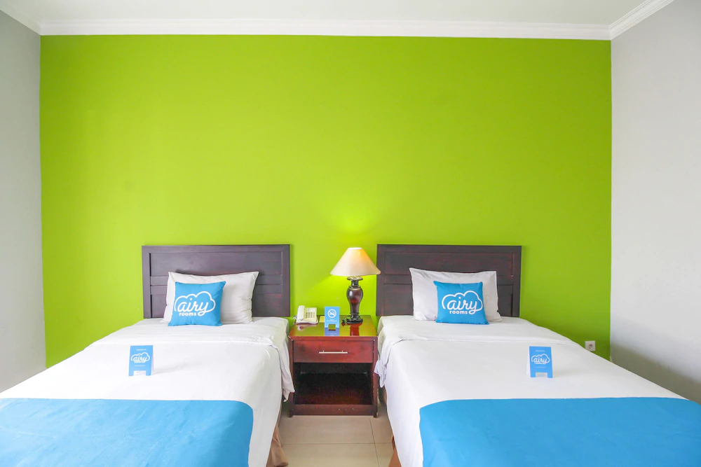 Town House Bukit Damai Indah Hotel & Residence by Airy Rooms