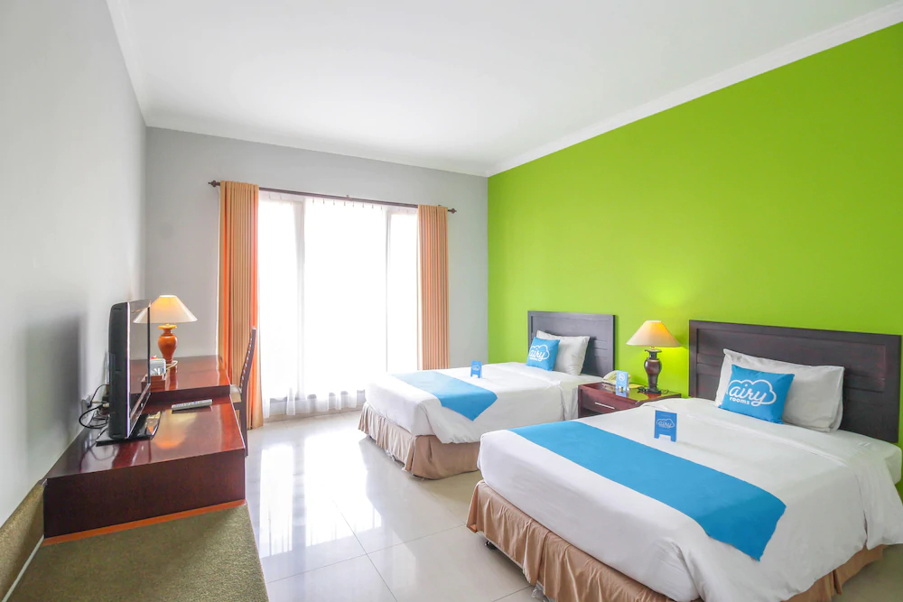Town House Bukit Damai Indah Hotel & Residence by Airy Rooms