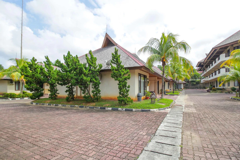 Town House Bukit Damai Indah Hotel & Residence by Airy Rooms