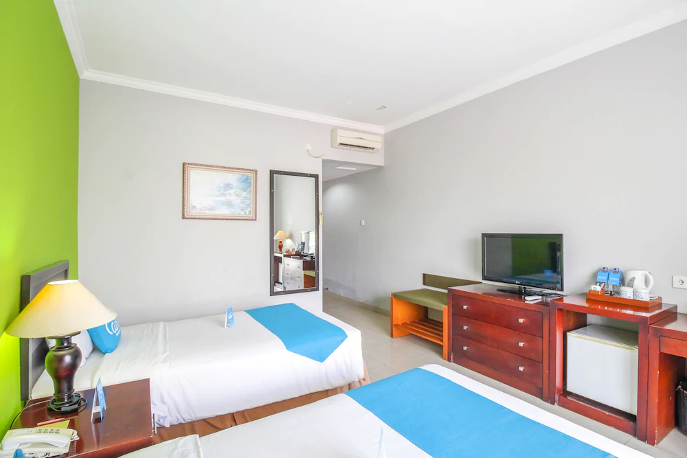 Town House Bukit Damai Indah Hotel & Residence by Airy Rooms