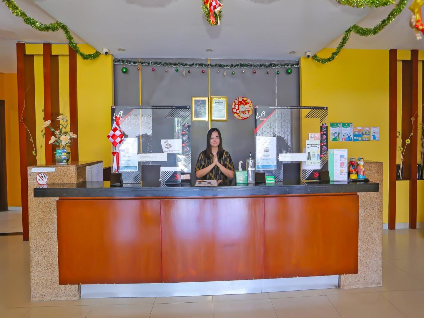 Hotel Fiducia Pasar Minggu