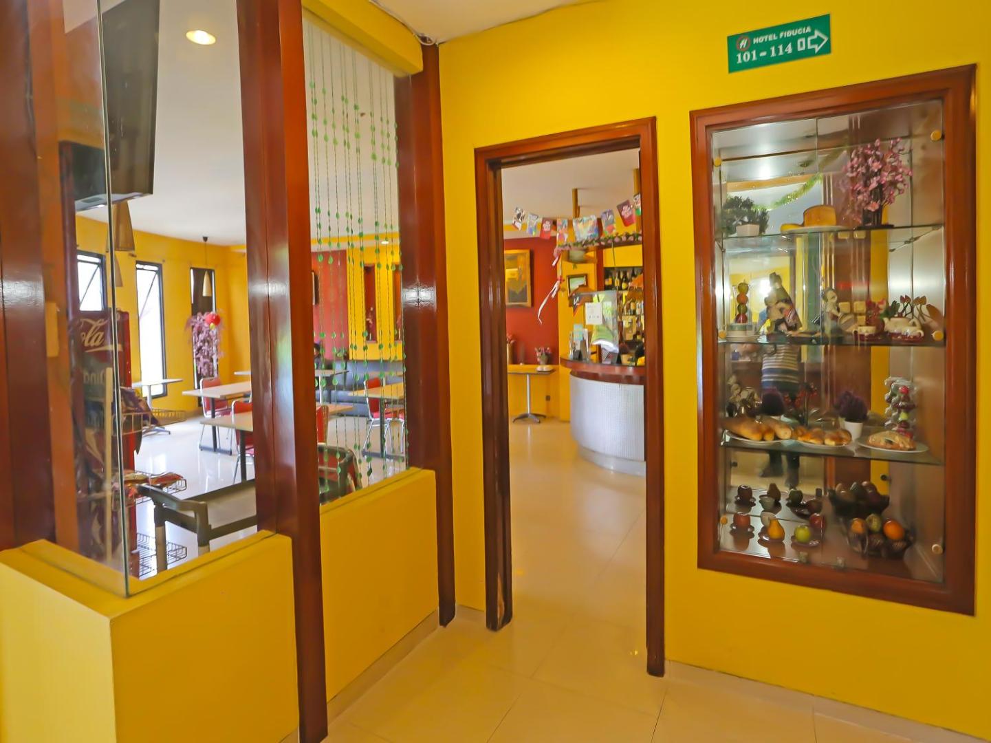 Hotel Fiducia Pasar Minggu